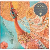 Firebird 1000 Piece Jigsaw Puzzle by Paperblanks (Birds of Happiness) Firebird 1000 Piece Jigsaw Puzzle by Paperblanks (Birds of Happiness) von Paperblanks Ltd.