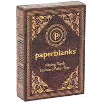 Spielkarten, First Folio Spielkarten, First Folio von Paperblanks