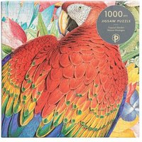 Tropical Garden 1000 Piece Jigsaw Puzzle by Paperblanks (Nature Montages) von Paperblanks Ltd.