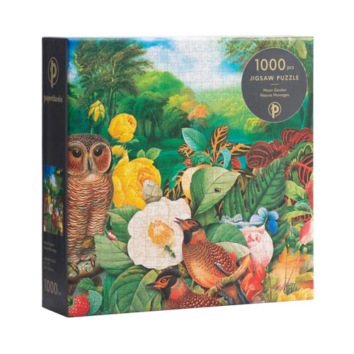 Paperblanks JP648103081467 Jigsaw Puzzle, Multicor Paperblanks JP648103081467 Jigsaw Puzzle, Multicor von Paperblanks