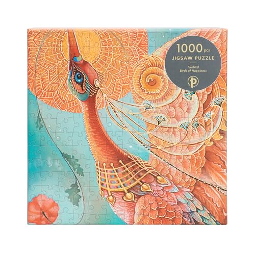 Paperblanks | Firebird | Birds of Happiness | Jigsaw Puzzle | 1000 Pieces Paperblanks | Firebird | Birds of Happiness | Jigsaw Puzzle | 1000 Pieces von Paperblanks