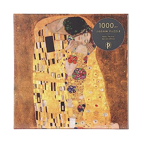 Paperblanks Klimt, The Kiss 1000 Piece Jigsaw Puzzle by (Special Editions): 1000 Pieces von Paperblanks