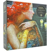 Puzzle, Erwartung, 1.000 Teile Puzzle, Erwartung, 1.000 Teile von Paperblanks