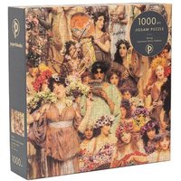 Puzzle, Frühling, 1.000 Teile Puzzle, Frühling, 1.000 Teile von Paperblanks