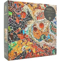 Puzzle, Gaudis Sonne, 1.000 Teile Puzzle, Gaudis Sonne, 1.000 Teile von Paperblanks