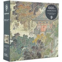 Puzzle, Goldenes Zeitalter der Prosperität, 1.000 Teile Puzzle, Goldenes Zeitalter der Prosperität, 1.000 Teile von Paperblanks