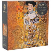 Puzzle, Klimt, Porträt von Adele, 1.000 Teile Puzzle, Klimt, Porträt von Adele, 1.000 Teile von Paperblanks