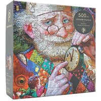 Puzzle, Möglichkeit, 500 Teile Puzzle, Möglichkeit, 500 Teile von Paperblanks