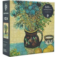 Puzzle, Van Goghs Stillleben, 500 Teile Puzzle, Van Goghs Stillleben, 500 Teile von Paperblanks