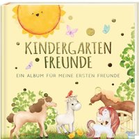 Kindergartenfreunde – PFERDE von Paperish Verlag
