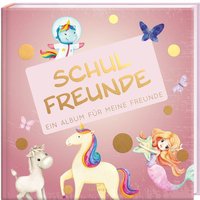 Schulfreunde - MÄDCHEN von Paperish Verlag