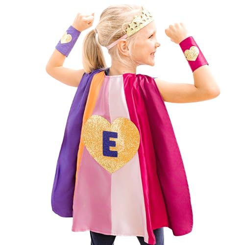 Papierdrachen Superhelden-Set Herz berry Mädchen - inkl. Diadem und Manschetten - Rollenspiel – fantasievolle Verkleidung - Karneval Fastnacht Fasching - Kostüm Papierdrachen Superhelden-Set Herz berry Mädchen - inkl. Diadem und Manschetten - Rollenspiel – fantasievolle Verkleidung - Karneval Fastnacht Fasching - Kostüm von Papierdrachen