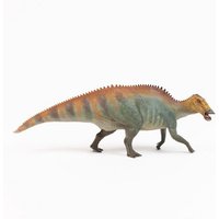 Papo Spielfigur Edmontosaurus grün/orange 8,5cm von S.A.S. Papo - La Maison des figurines