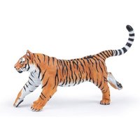 Papo Spielfigur Laufender Tiger orange/schwarz 7cm von S.A.S. Papo - La Maison des figurines