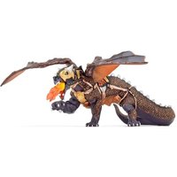 Papo Spielfigur Drache der Finsternis 25cm Papo Spielfigur Drache der Finsternis 25cm von Papo Sas