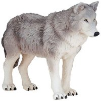 Papo Spielfigur Großer Wolf 13cm Papo Spielfigur Großer Wolf 13cm von Papo Sas