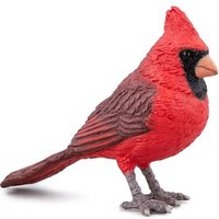 Rotkardinal von Papo Sas