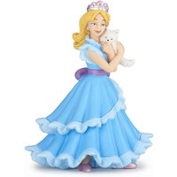 PAPO 39125 DIE BEZAUBERNDE WELT Prinzessin mit Katze, blau PAPO 39125 DIE BEZAUBERNDE WELT Prinzessin mit Katze, blau von Papo