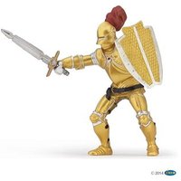 PAPO 39778 Goldener Ritter in Rüstung von Papo