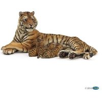 PAPO 50156 Liegende Tigerin Mit Babies PAPO 50156 Liegende Tigerin Mit Babies von Papo