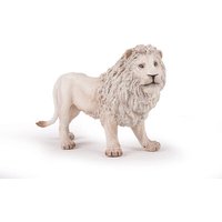 PAPO 50185 GROSSE FIGUREN Großer weißer Löwe von Papo