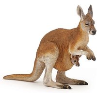 PAPO 50188 Känguru mit Baby von Papo