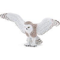 PAPO 50304 WILDTIERE DER WELT Fliegende Eule von Papo