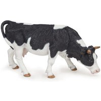 PAPO 51150 DAS LEBEN AUF DEM BAUERNHOF Grasende Holstein Kuh PAPO 51150 DAS LEBEN AUF DEM BAUERNHOF Grasende Holstein Kuh von Papo