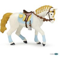 PAPO 51545 Pferd der Reiterin fashion Blau PAPO 51545 Pferd der Reiterin fashion Blau von Papo