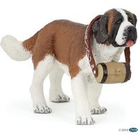 PAPO 54009 HAUSTIERE Bernhardiner von Papo