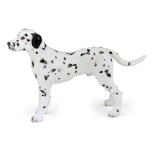 PAPO -Handbemalt - Figuren -Haustiere -Dalmatiner-54020-Sammelbar-Für Kinder - Geeignet für Jungen und Mädchen - Ab 3 Jahren PAPO -Handbemalt - Figuren -Haustiere -Dalmatiner-54020-Sammelbar-Für Kinder - Geeignet für Jungen und Mädchen - Ab 3 Jahren von Papo
