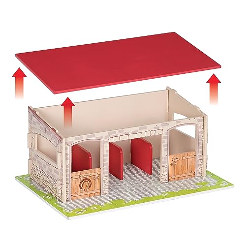 PAPO - Pferdebox, Pferdewelt für Kinder ab 3 Jahren - 40 * 27cm - Entdeckung der Pferdepflege und des Pferdeuniversums - Spielzeugpferd. PAPO - Pferdebox, Pferdewelt für Kinder ab 3 Jahren - 40 * 27cm - Entdeckung der Pferdepflege und des Pferdeuniversums - Spielzeugpferd. von Papo