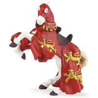 PAPO Ritter - Pferd von Richard Löwenherz, rot PAPO Ritter - Pferd von Richard Löwenherz, rot von Papo