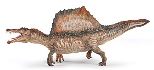 PAPO -Handbemalt - Figuren -Die Dinosaurier-Spinosaurus Aegyptiacus - Limitierte Auflage-55077-Sammelbar-Für Kinder - Geeignet für Jungen und Mädchen - Ab 3 Jahren von Papo