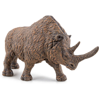 PAPO55031 DIE DINOSAURIER Wollnashorn PAPO55031 DIE DINOSAURIER Wollnashorn von Papo