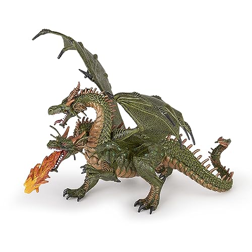 Papo 36019 Zweikoepfiger Drache von Papo