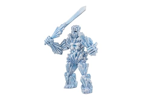 Papo - 36025 - EIS-Golem - Mittelalter & Fantasy - Für Kinder - Geeignet für Jungen und Mädchen - Ab 3 Jahren Papo - 36025 - EIS-Golem - Mittelalter & Fantasy - Für Kinder - Geeignet für Jungen und Mädchen - Ab 3 Jahren von Papo