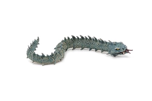 Papo - 36041 - Basilisk - MITTELATER & Fantasy - Für Kinder - Geeignet für Jungen und Mädchen - Ab 3 Jahren, grün Papo - 36041 - Basilisk - MITTELATER & Fantasy - Für Kinder - Geeignet für Jungen und Mädchen - Ab 3 Jahren, grün von Papo
