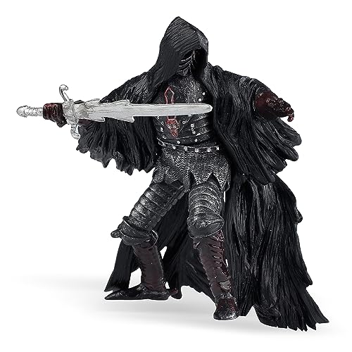 Papo 38901 Gesichtsloser Reiter Mittelalter - Fantasy Figur, Mehrfarben Papo 38901 Gesichtsloser Reiter Mittelalter - Fantasy Figur, Mehrfarben von Papo