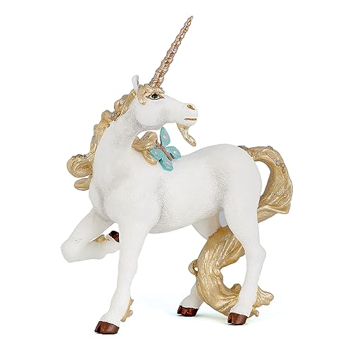 Papo 39018 - Goldenes Einhorn, Spielfigur Papo 39018 - Goldenes Einhorn, Spielfigur von Papo