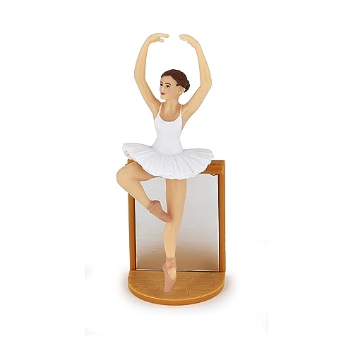 Papo 39121 Ballerina DIE Bezaubernde Welt Figur, Mehrfarben Papo 39121 Ballerina DIE Bezaubernde Welt Figur, Mehrfarben von Papo