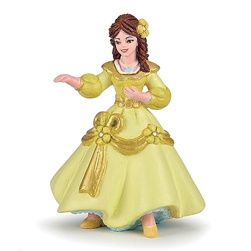 Papo 39159 Bella DIE Bezaubernde Welt Figur, Mehrfarben Papo 39159 Bella DIE Bezaubernde Welt Figur, Mehrfarben von Papo