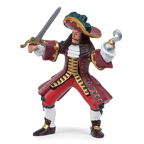 PAPO 39420 - Kapitän der Pirat, Spielfigur von Papo