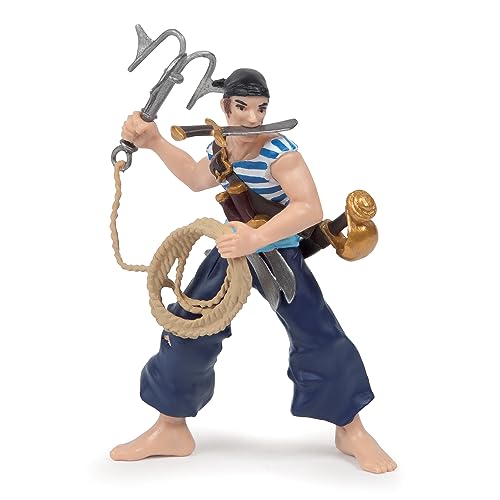 PAPO 39442 - Korsar mit Enterhaken, Spielfigur PAPO 39442 - Korsar mit Enterhaken, Spielfigur von Papo