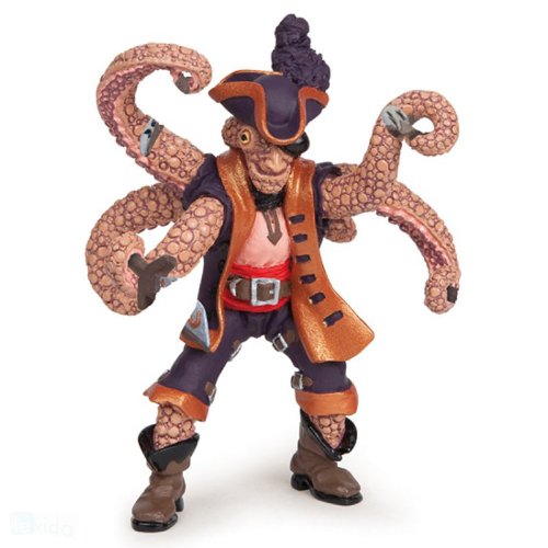 PAPO 39464 - Krakenmutant, Spielfigur von Papo