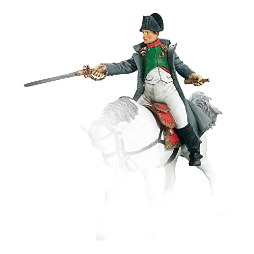 PAPO 39725, Napoleon, Spiel, Mehrfarben von Papo