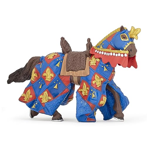 Papo 39787 Tiere, Lilie Streitross, Blau, Spiel, Mehrfarbig, M Papo 39787 Tiere, Lilie Streitross, Blau, Spiel, Mehrfarbig, M von Papo