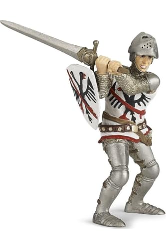 Papo 39794 Ritter Du Guesclin, Spiel, Mehrfarbig Papo 39794 Ritter Du Guesclin, Spiel, Mehrfarbig von Papo