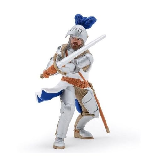 Papo - 39818 - König Artus - MITTELATER & Fantasy - Für Kinder - Geeignet für Jungen und Mädchen - Ab 3 Jahren Papo - 39818 - König Artus - MITTELATER & Fantasy - Für Kinder - Geeignet für Jungen und Mädchen - Ab 3 Jahren von Papo