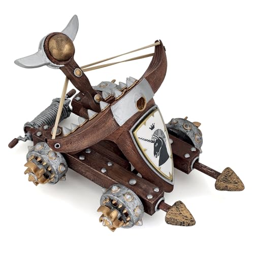 Papo 39932 - Katapult mit Pfeilwerfer, Spielfigur Papo 39932 - Katapult mit Pfeilwerfer, Spielfigur von Papo